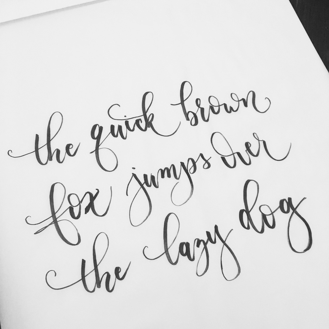 Giulia Jones - Visual Artist & Designer - #tbt to changing your font in ...