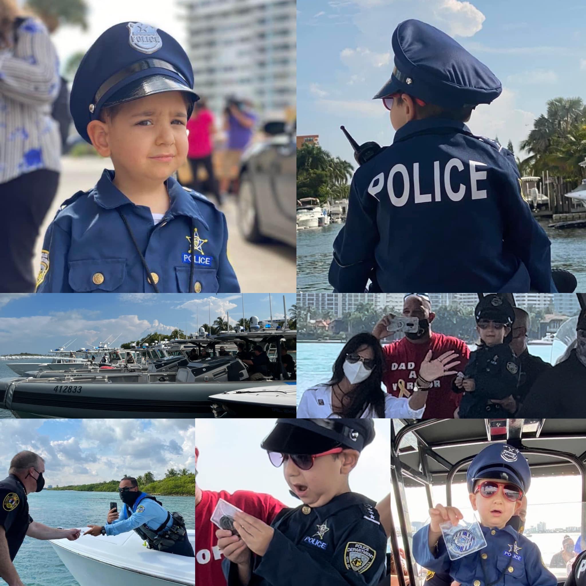 Captain Kayson requested... - Bal Harbour Police Department | Facebook