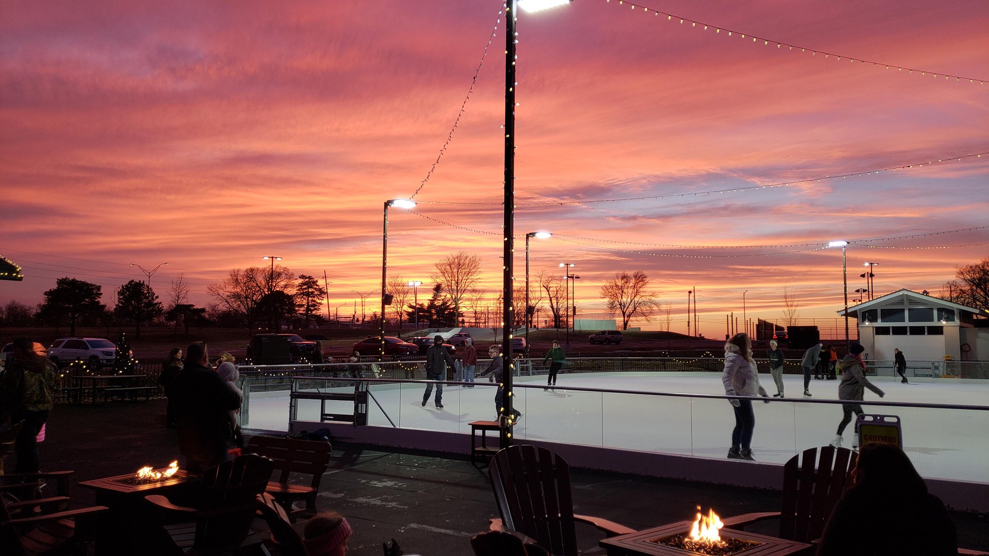 Summit - Everyone at Lee's Summit Parks & Recreation / Summit Ice / and ...