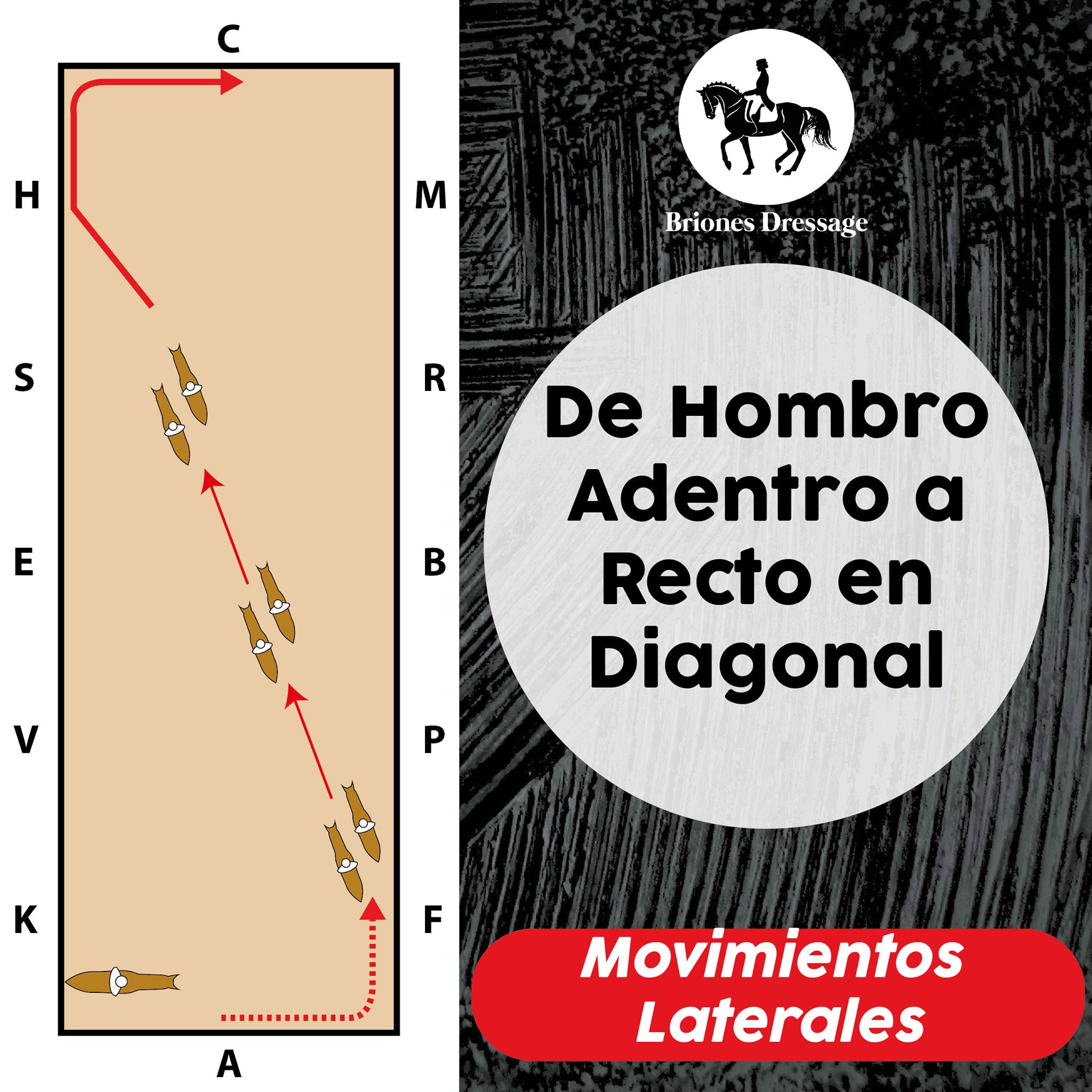 Briones - 🔰 Movimientos Laterales 🌀De hombro adentro a recto en ...