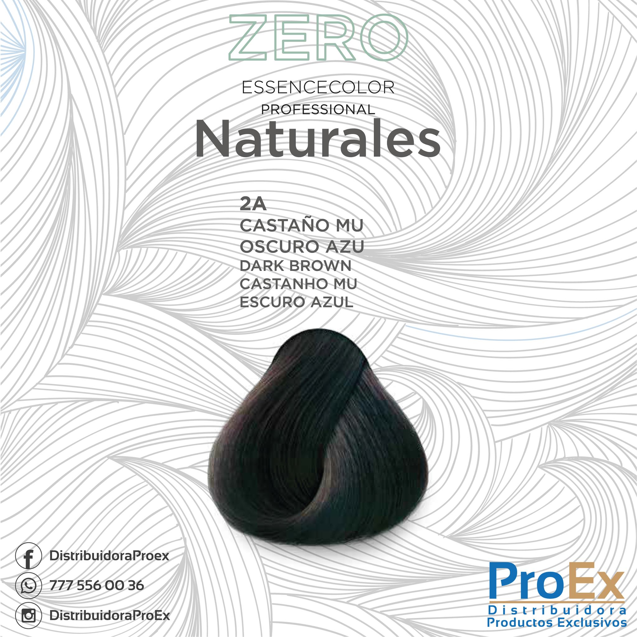 Te presentamos los tonos naturales de... - Distrbuidora PROEX