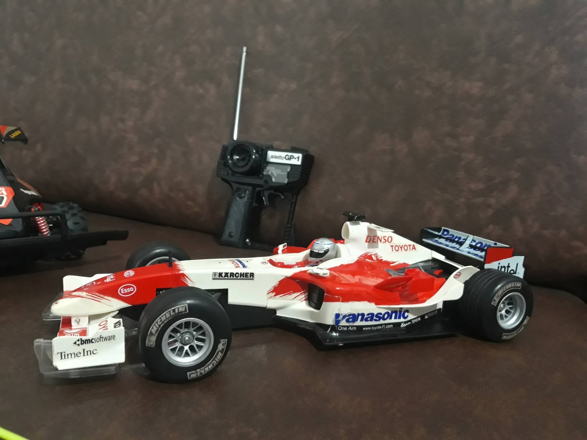 Nikko Laser 4wd RC Car for Sale with Free Nikko F1