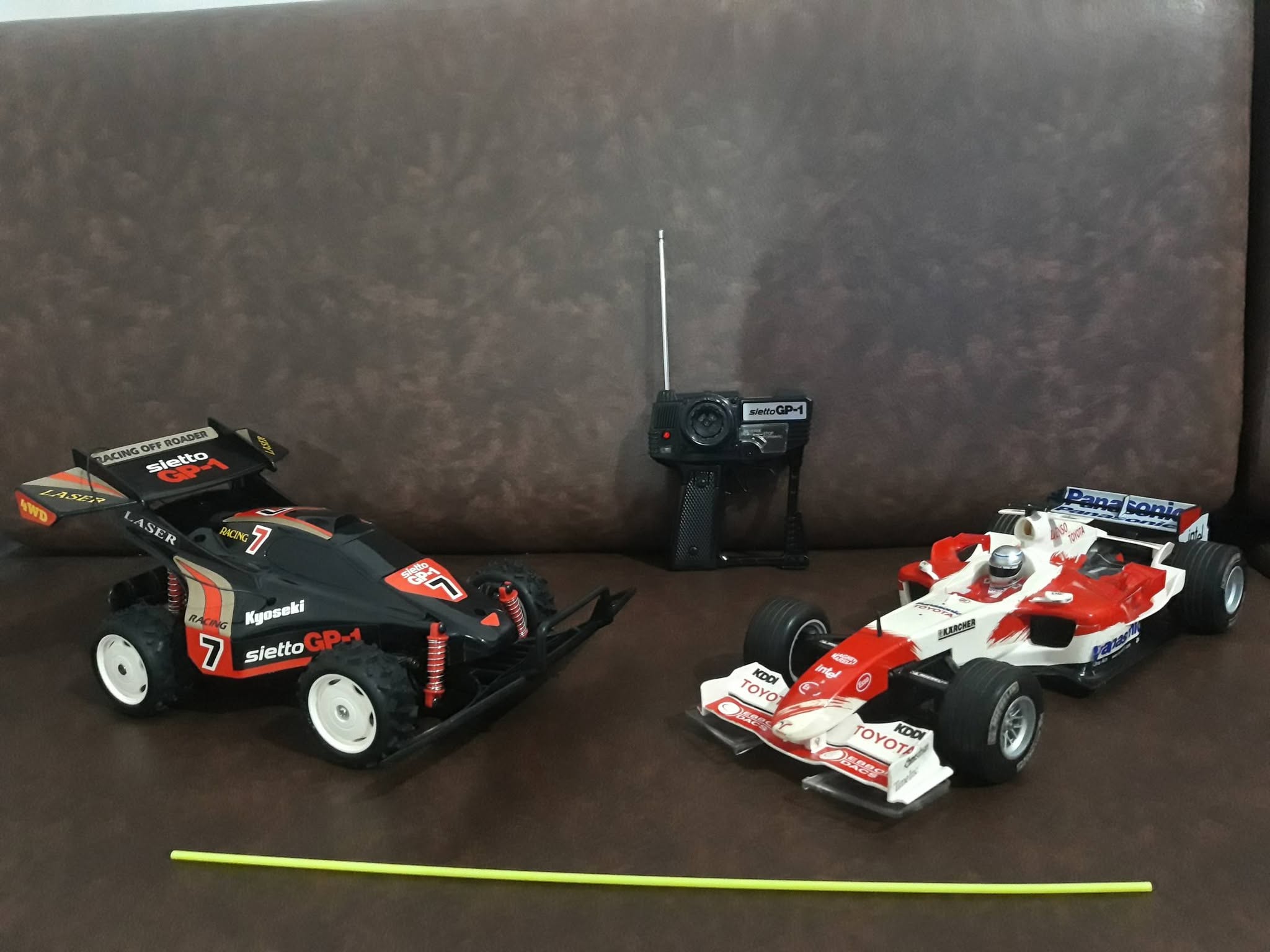 Nikko Laser 4wd RC Car for Sale with Free Nikko F1