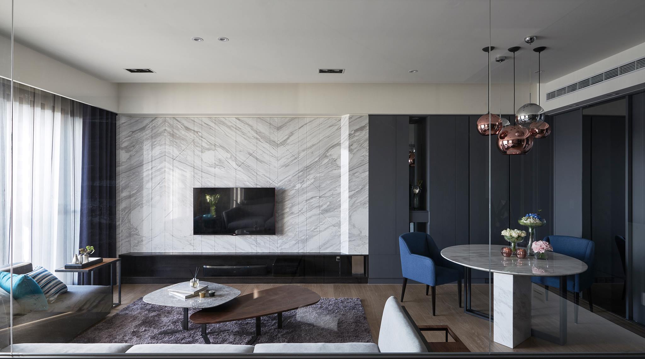 晉圓空間設計 Interior Design | Xinbei
