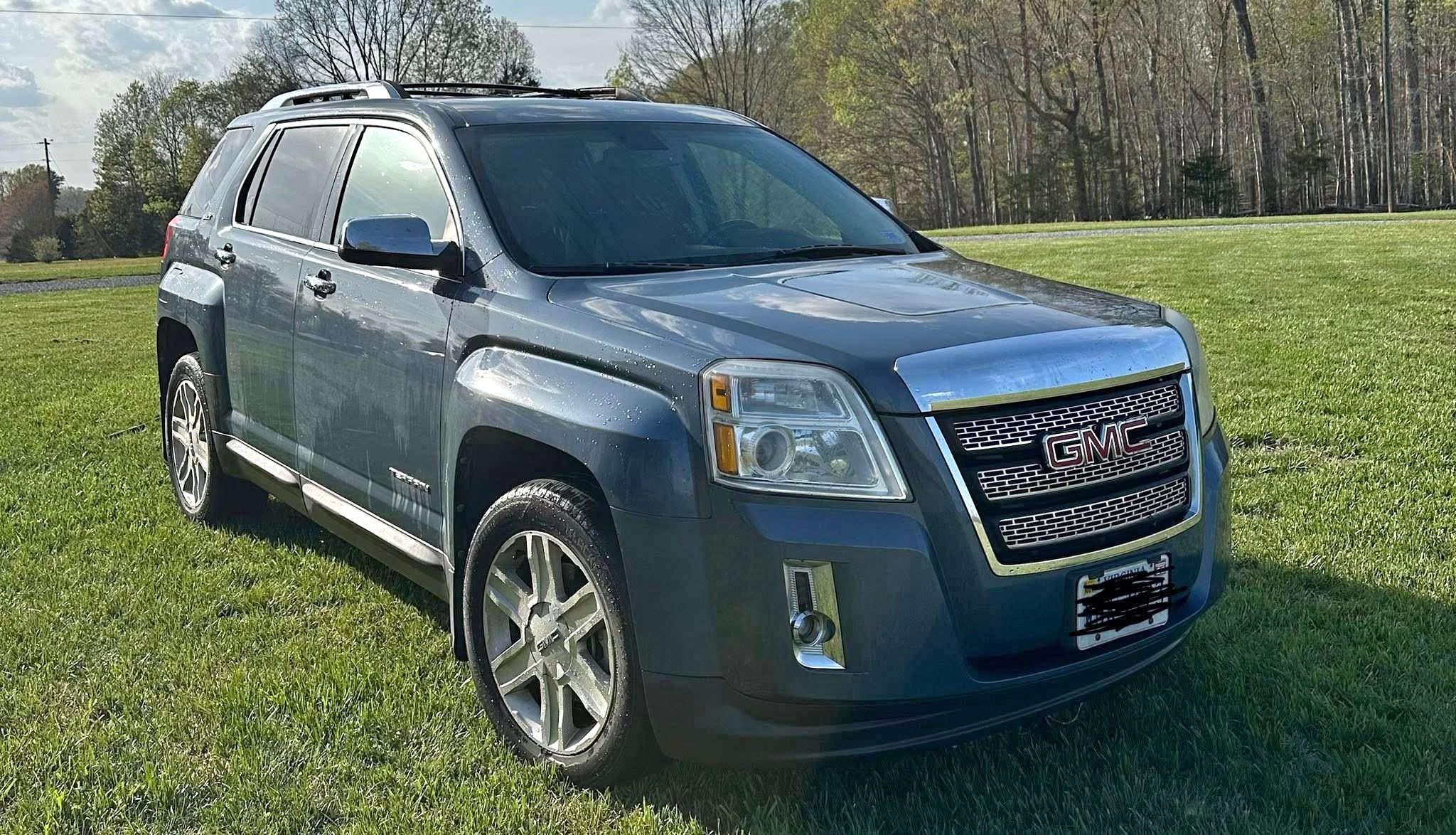 Best HD Pictures about  2011 Gmc Terrain Reviews  with No AI Images