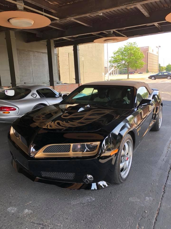 PMD Garage LLC - Here is the ZTA kit installed!