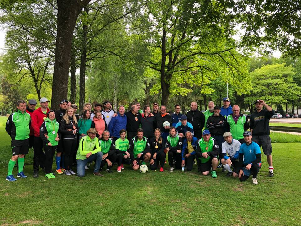 DFGV Deutscher... - DFGV Deutscher Fussballgolf Verband e.V.