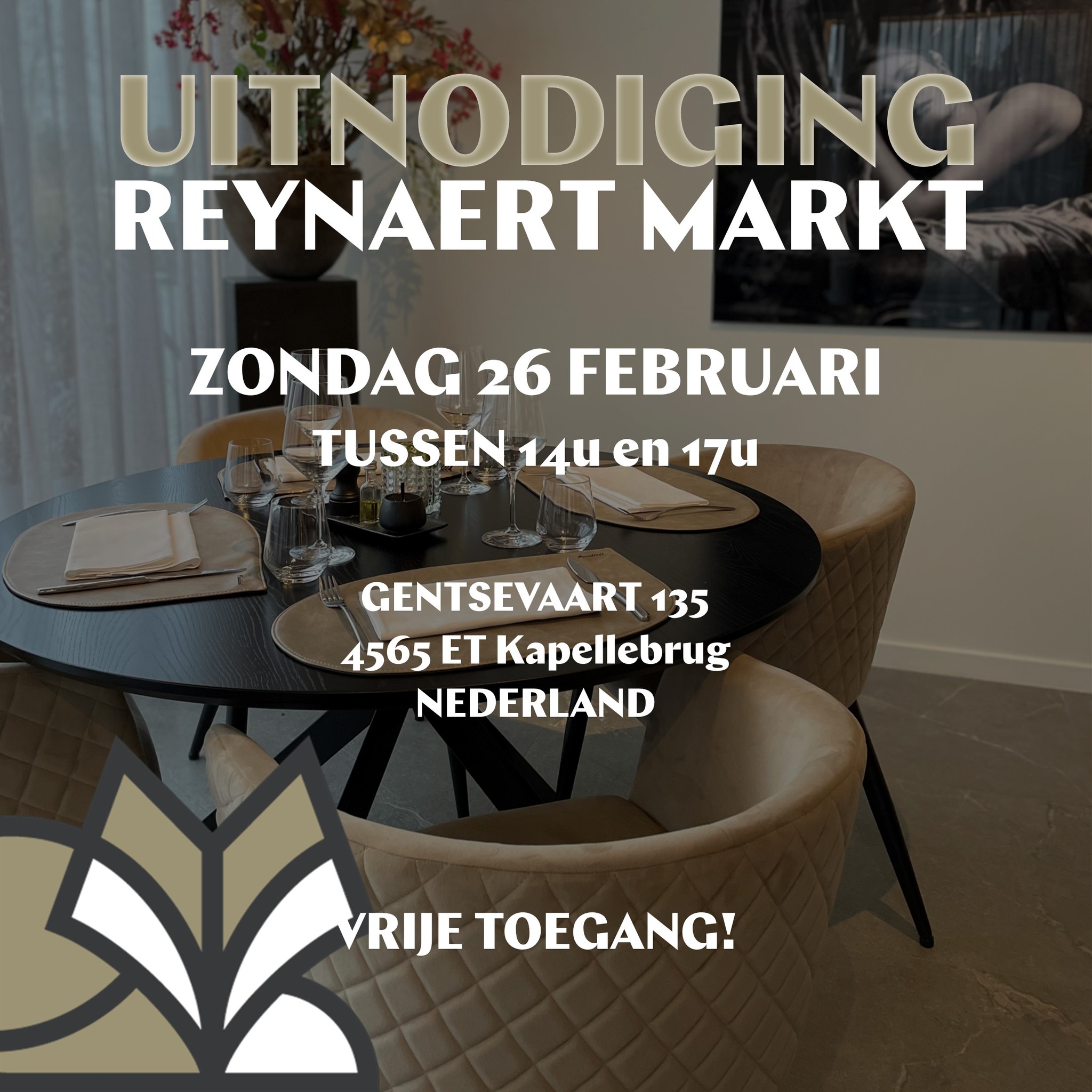 🤎 U I T N O D I G I N G R E Y... - Hotel & Bistro Reynaert | Facebook