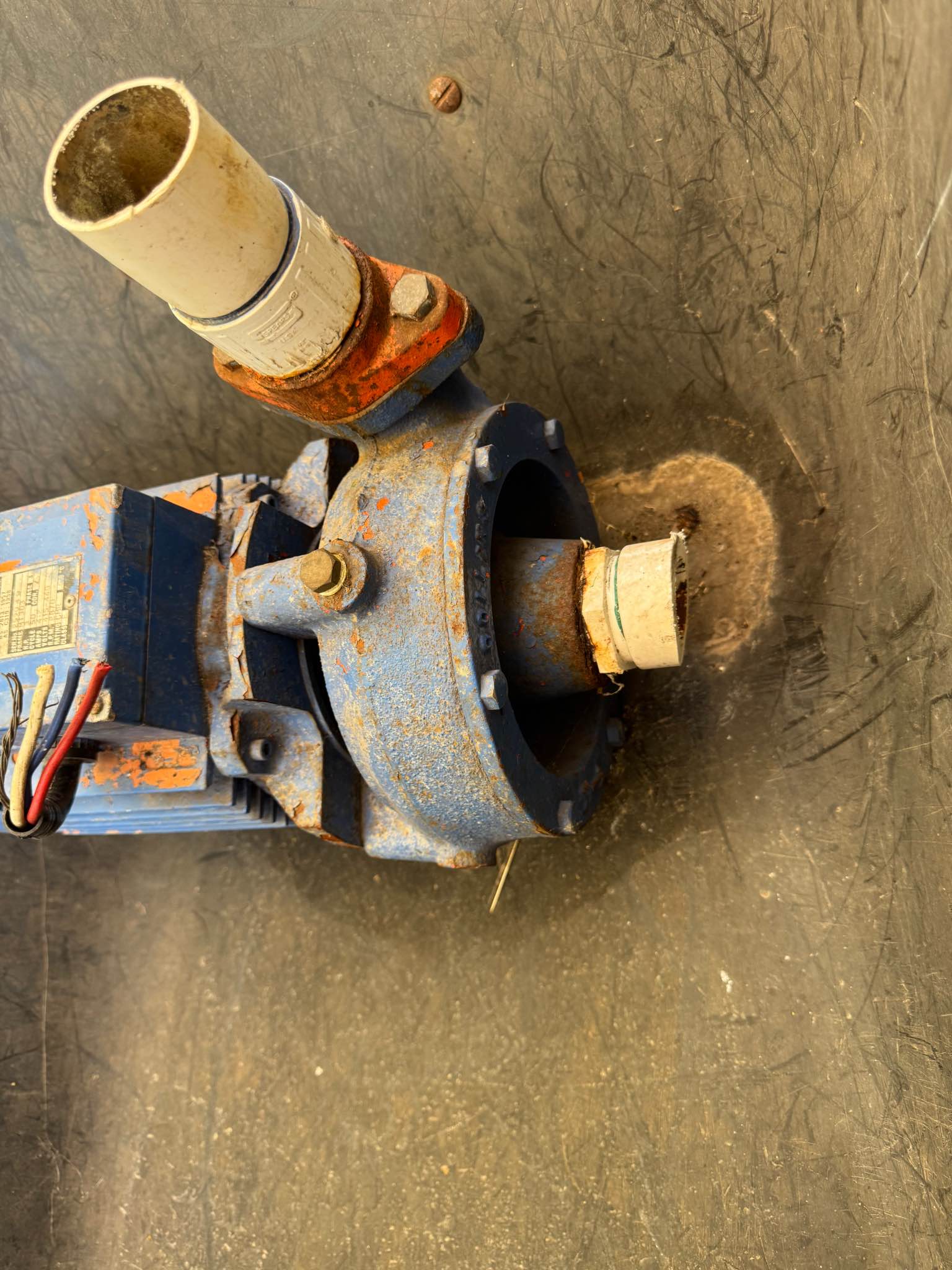 Retic Bore Pump 50mm - Air Tools - Perth, Western Australia | Facebook ...