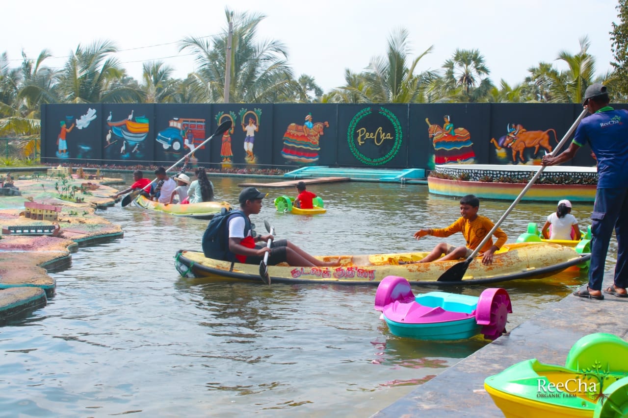 ReeCha World | Kilinochchi