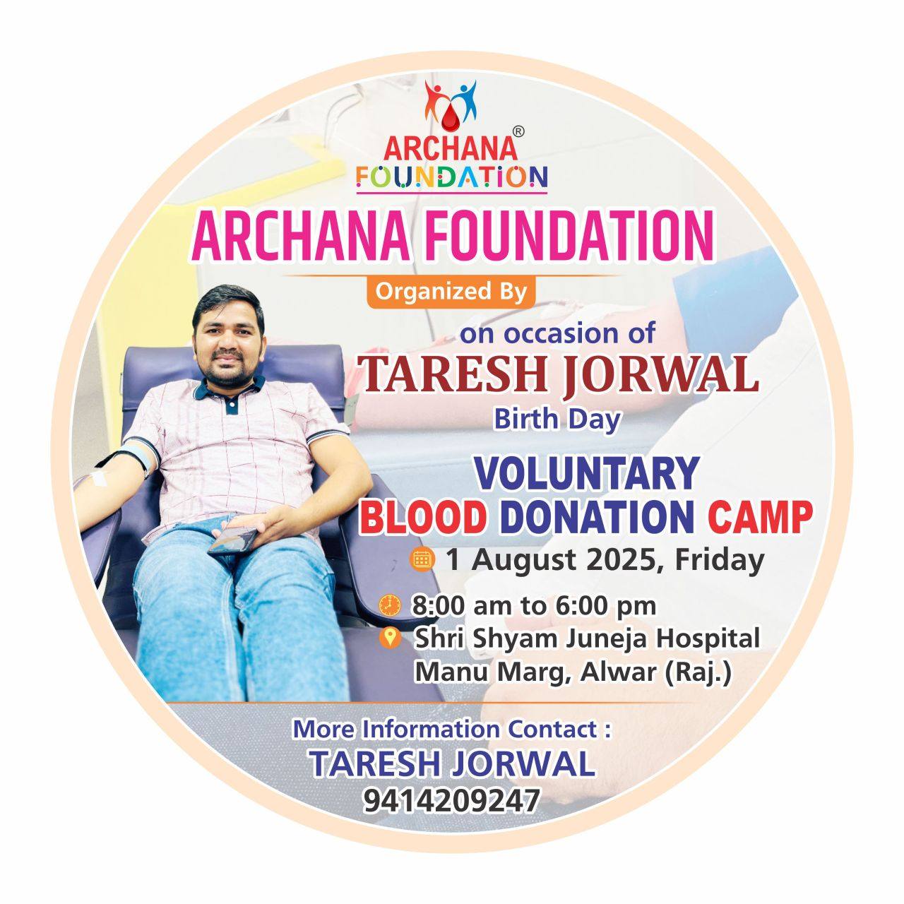 Taresh Jorwal