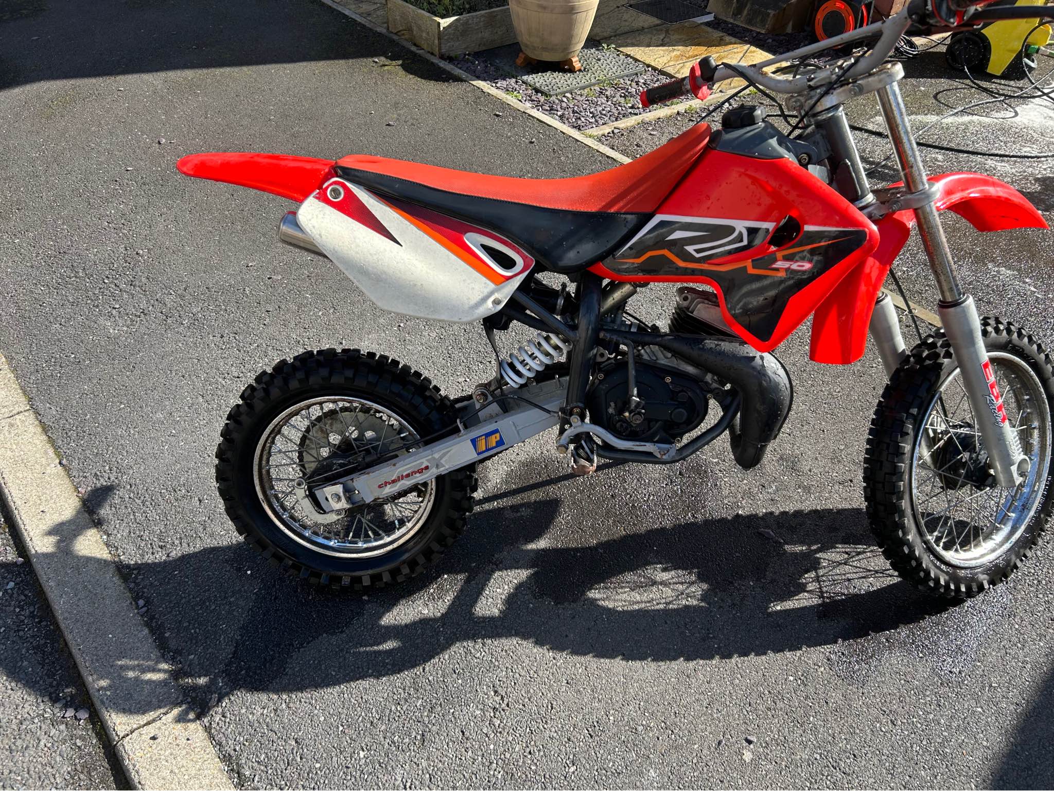 Aprilia rx 50 mini - Motorcycles & Scooters - Chard, Somerset ...
