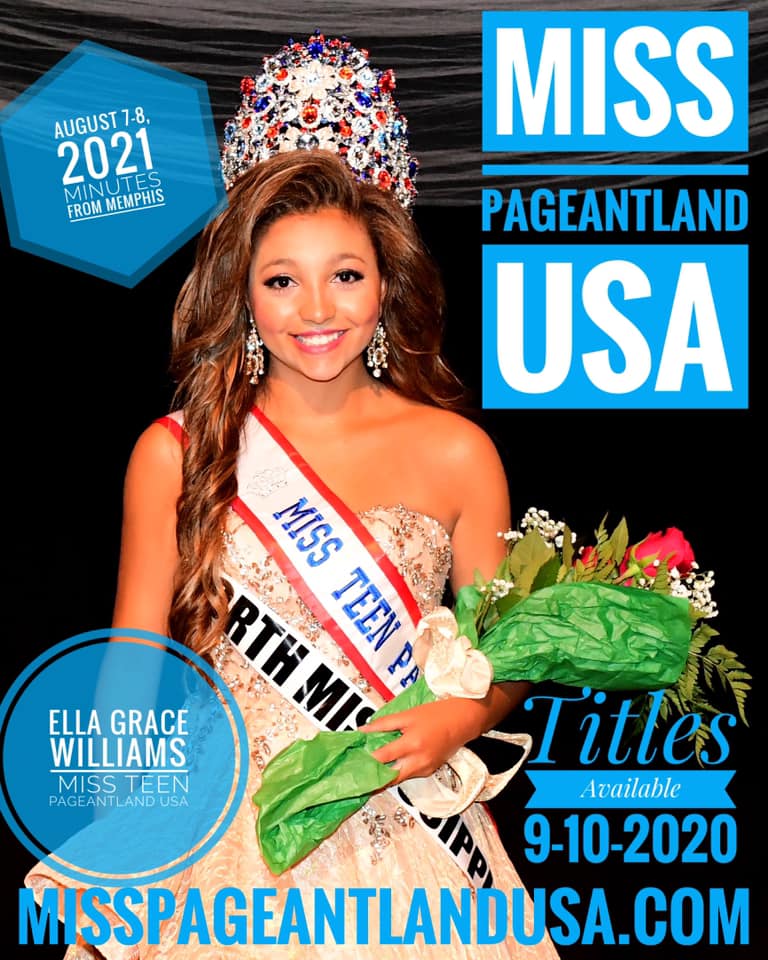We are excited to announce the... - Miss American States USA | Facebook