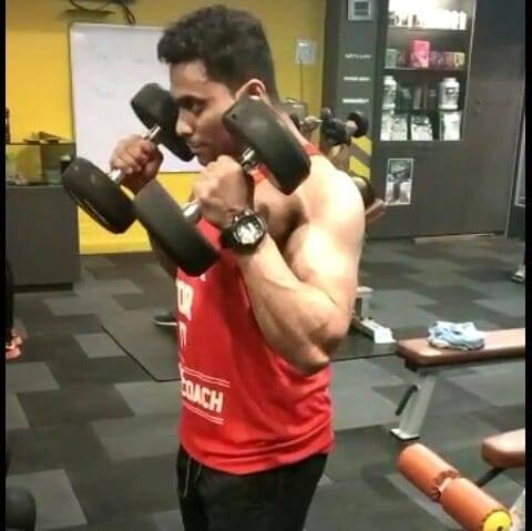 SHOULDER BUILDER WORKOUT Goal: Shoulder Size, Strength & Definition ...