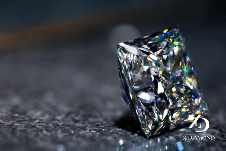 Z Diamond