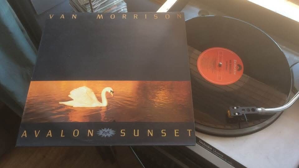Van Morrison's Avalon Sunset album review