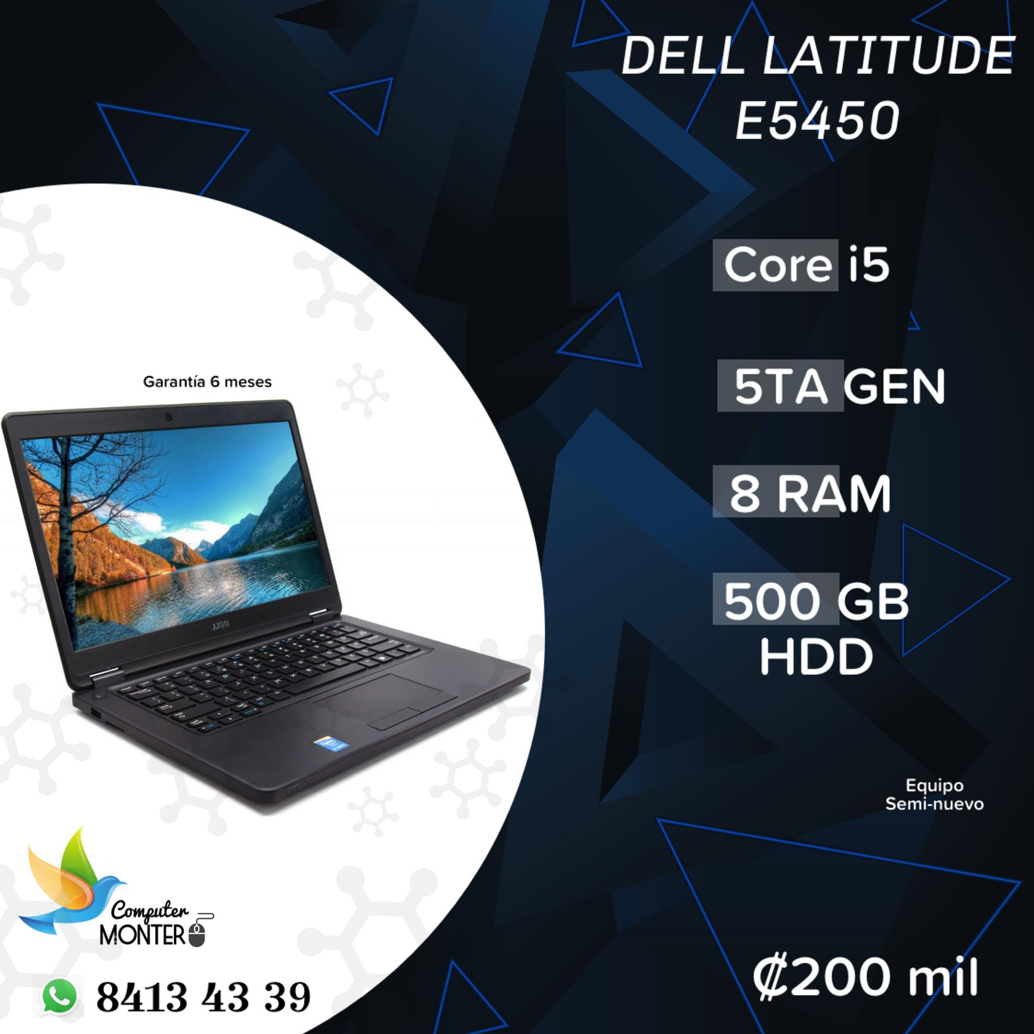 Computer Montero