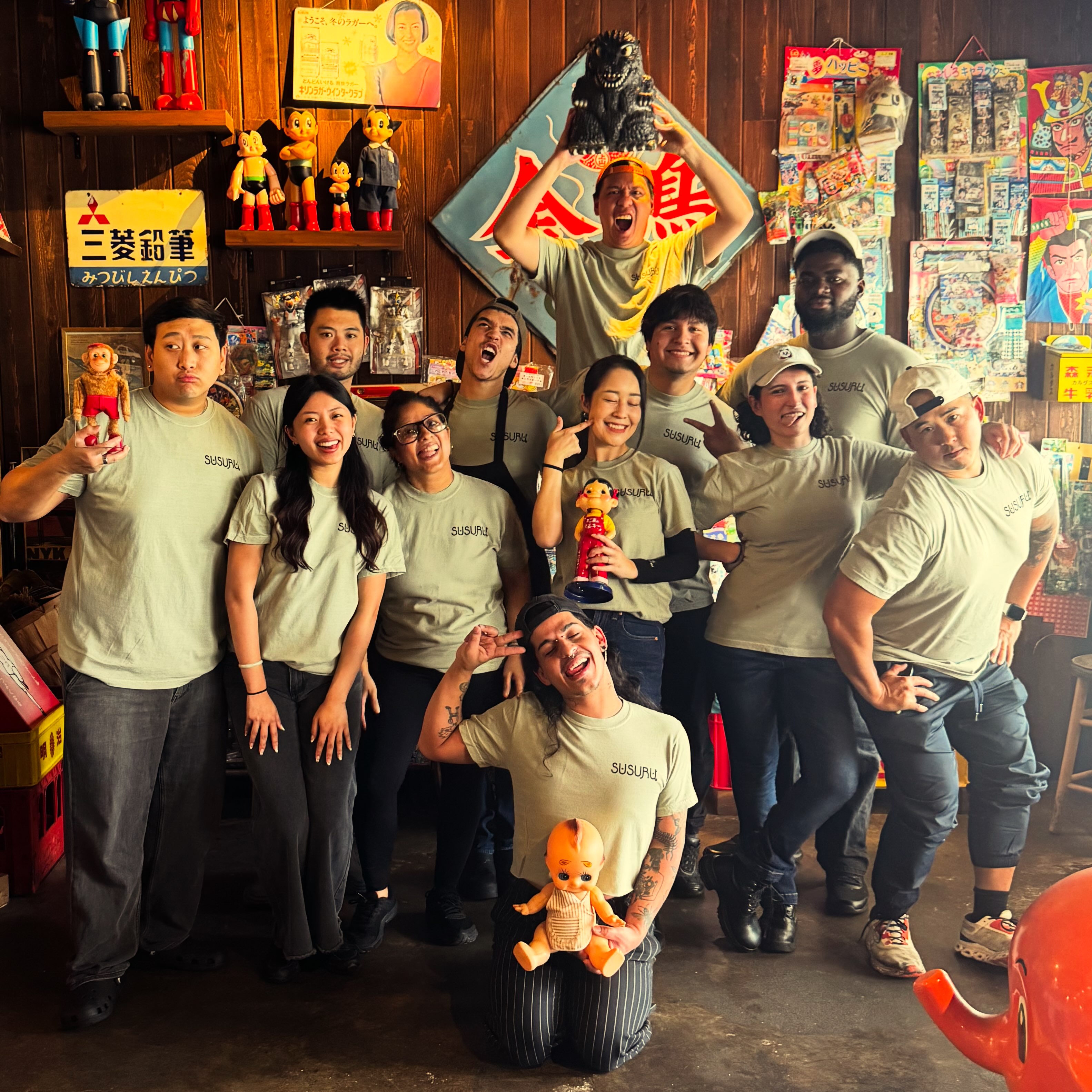 SUSURU | Orlando FL