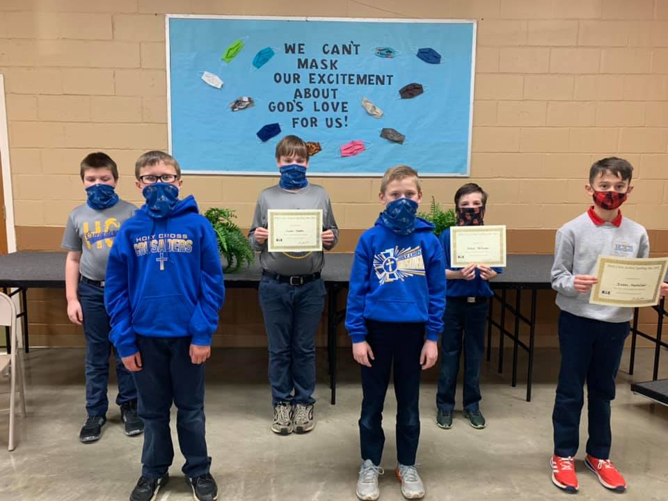 Congratulations to our 2021... - Holy Cross Catholic School | Facebook