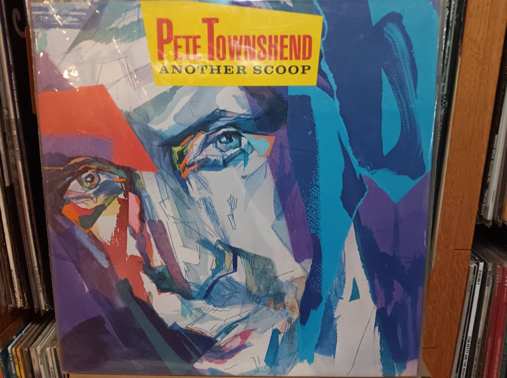 Pete Townshend's Scoop double LP