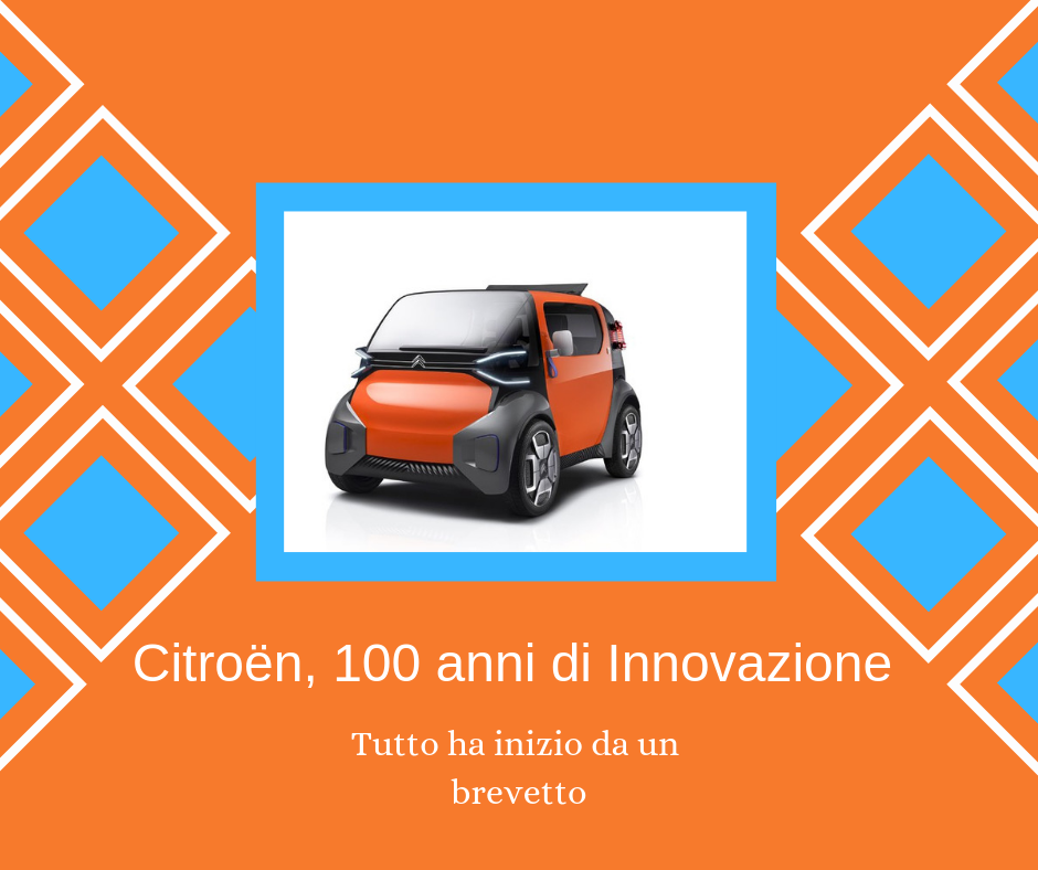 Novain Srl - Citroën, 100 ANNI DI INNOVAZIONE E... | Facebook