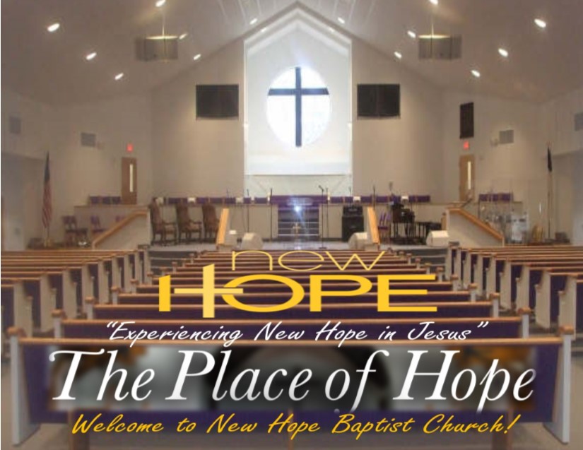 New Hope Baptist Church Home Facebook