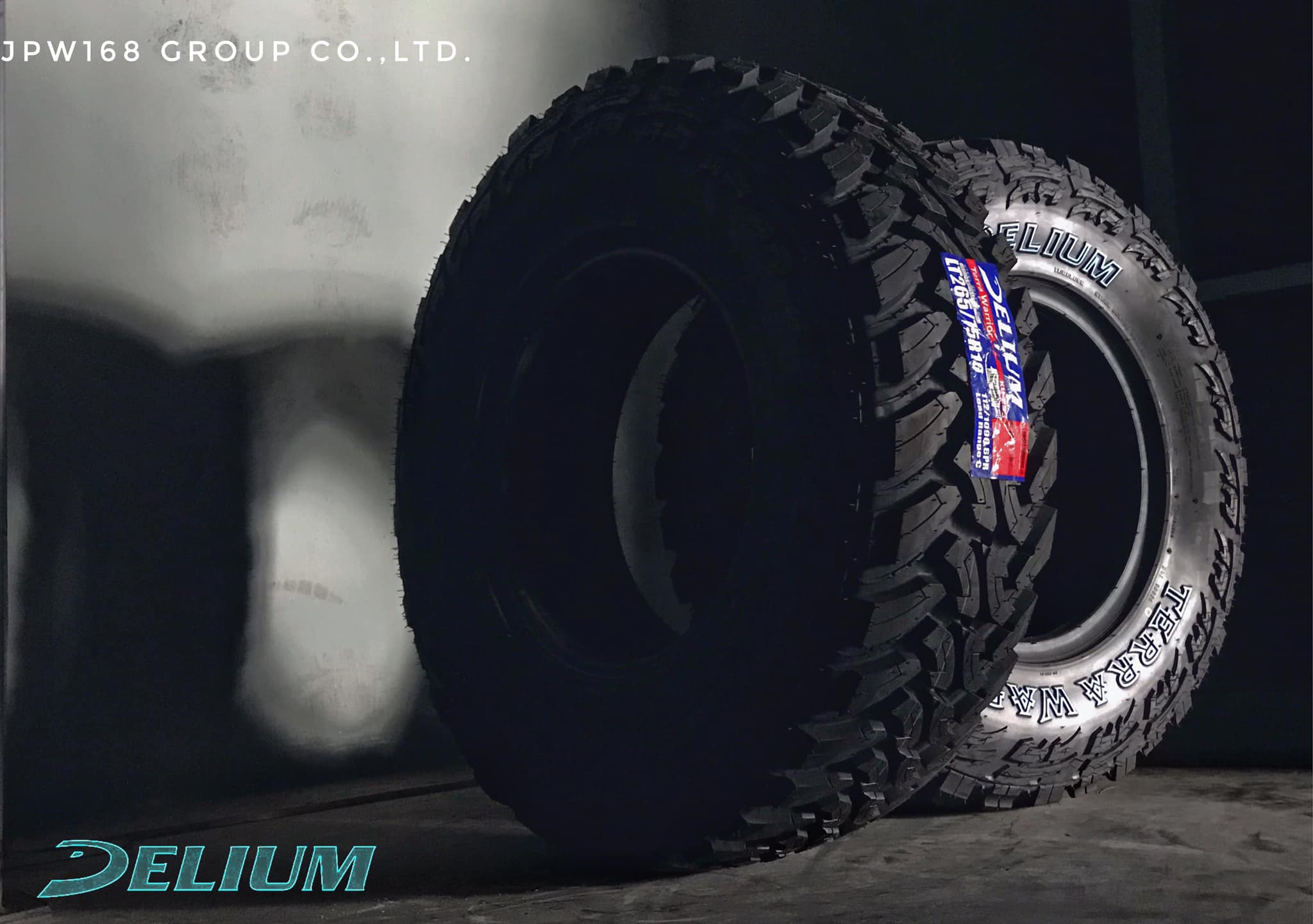 Delium Thailand - เข้มขรึม จริงจังกับทุกการเดินทาง...