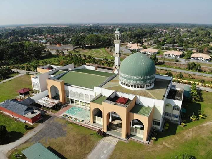 Persatuan Persatuan Pemuda Masjid Al Ansar Changkat Lada