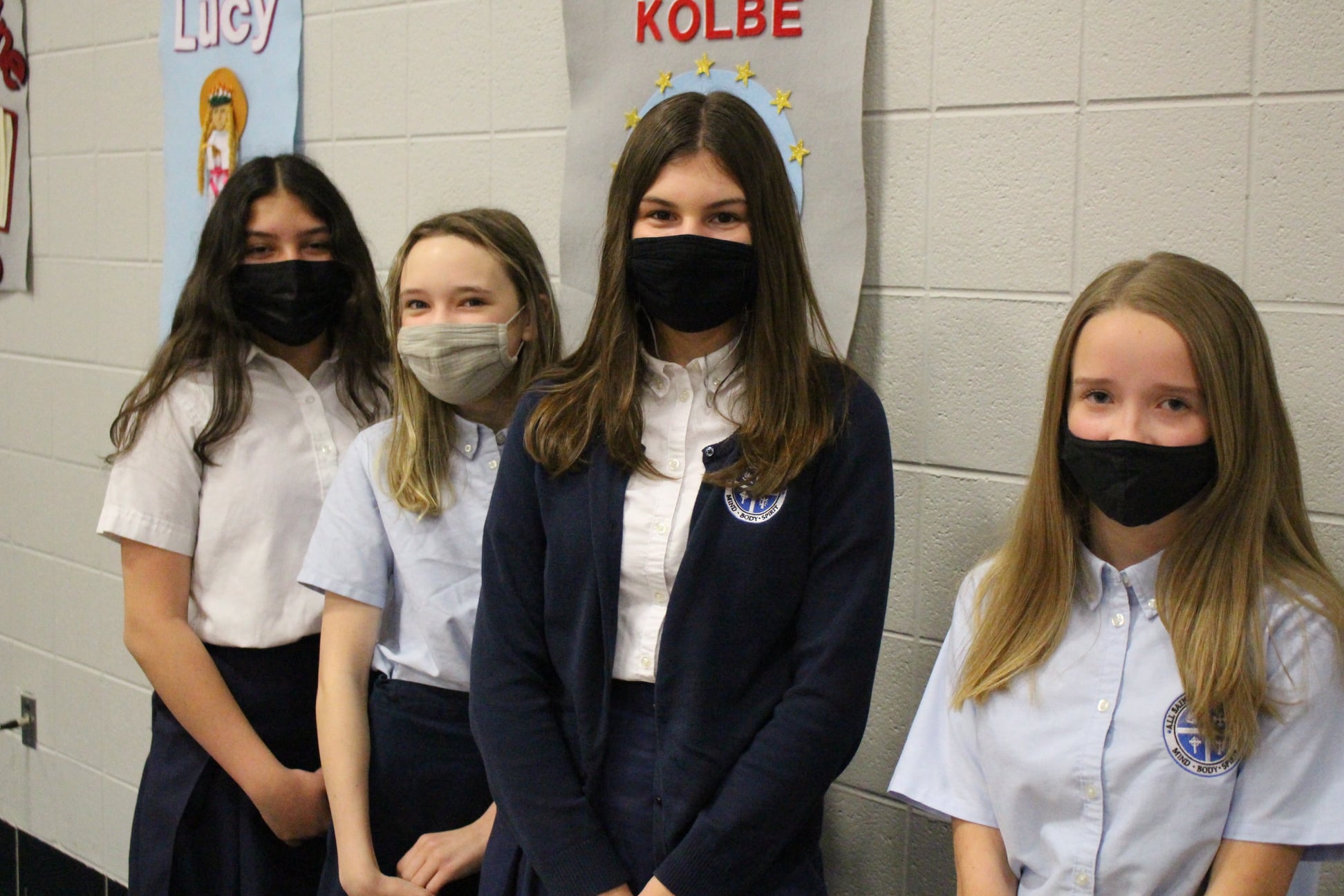 All Saints celebrated our... - All Saints Catholic School | Facebook