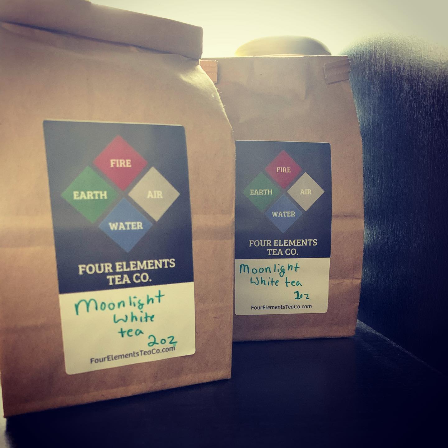 Four Elements Tea Co.
