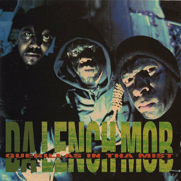 Today from the collection: Da Lench Mob 