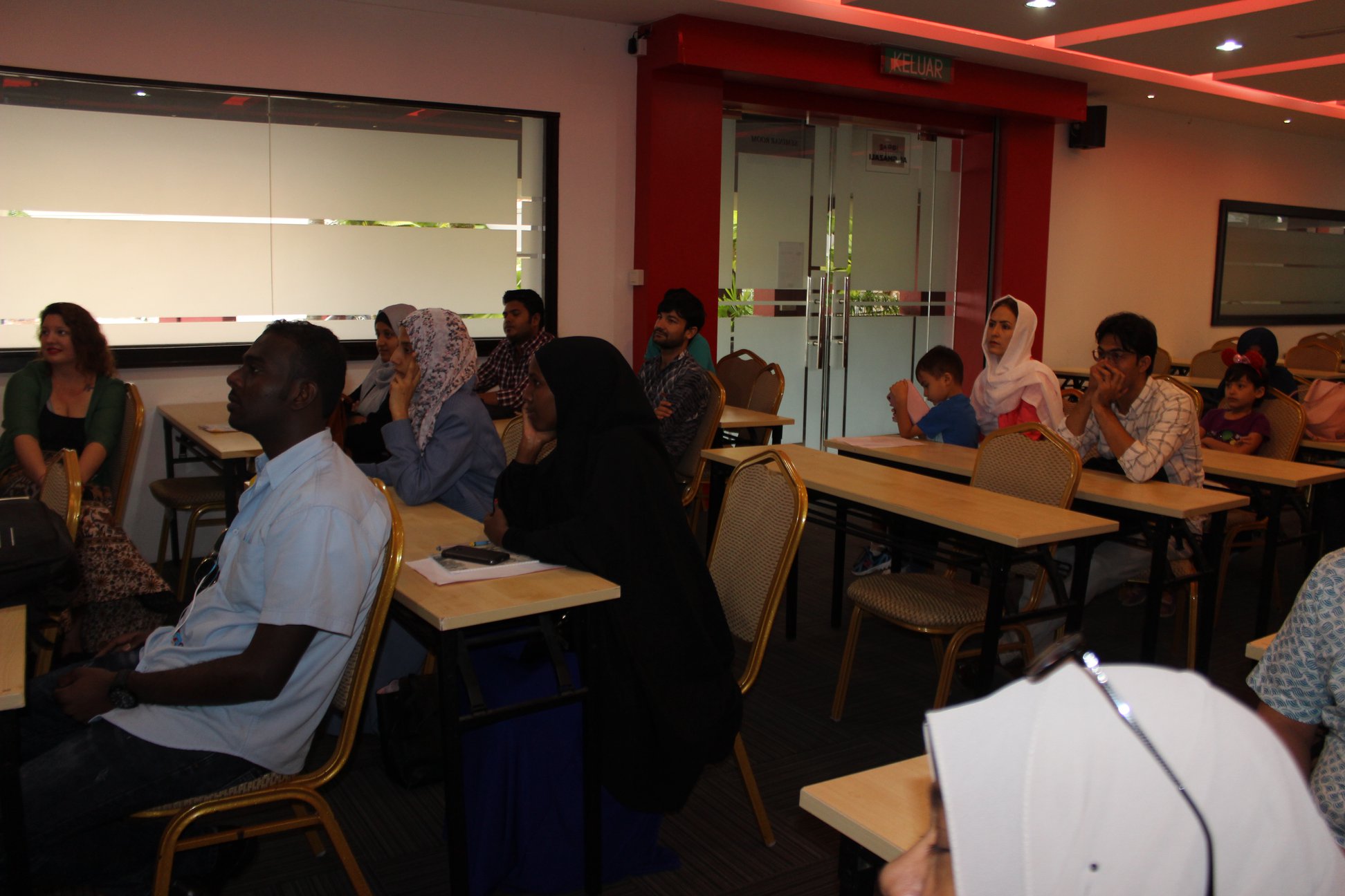 Austin Language Center | Kuala Lumpur