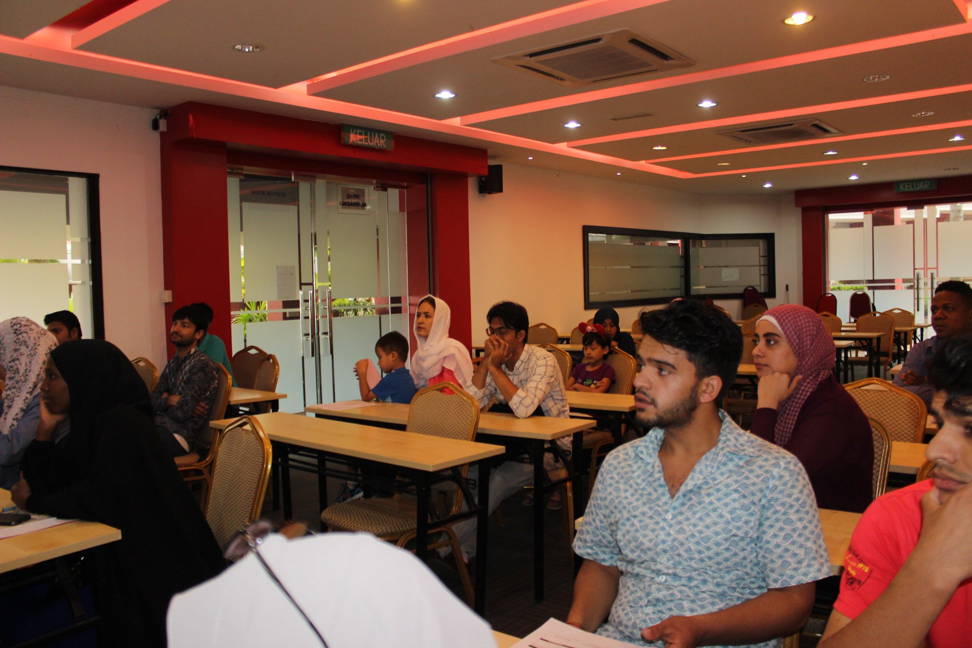 Austin Language Center | Kuala Lumpur