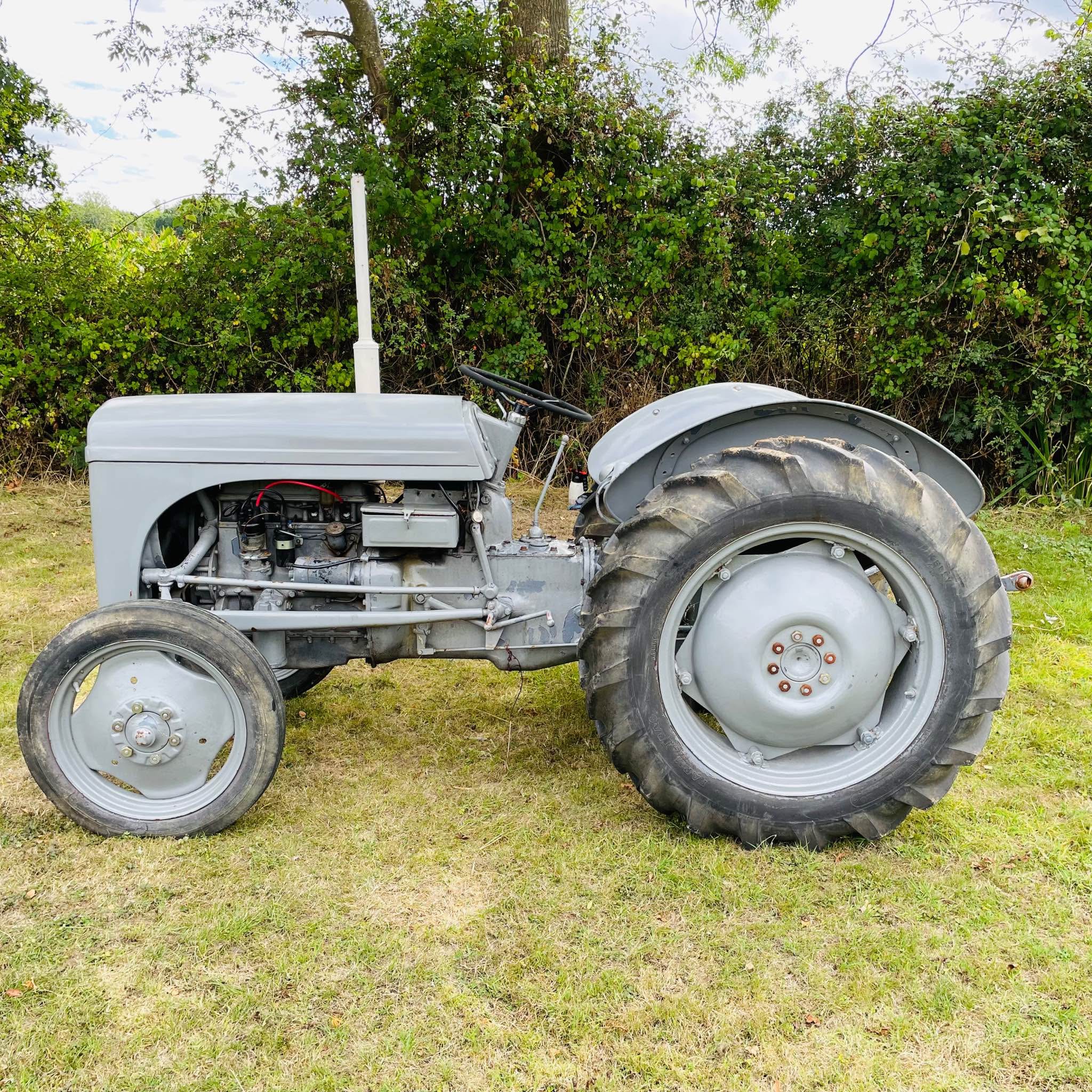 Ferguson TEA 20 Lenfield - Lawn Mowers - Billingshurst, West Sussex ...