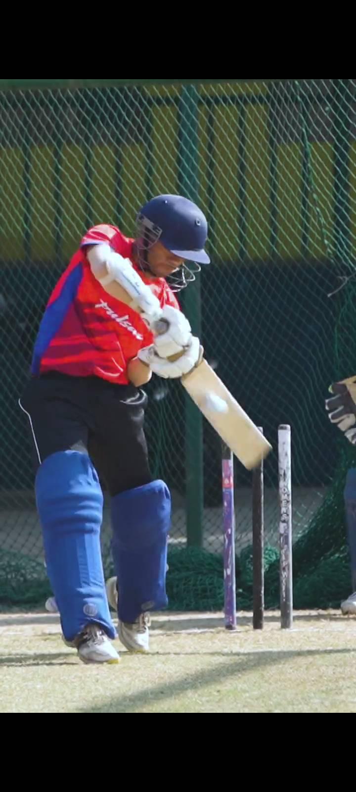Rhino Sport Arena #dharampurcricketacademy | Nabin Pathak