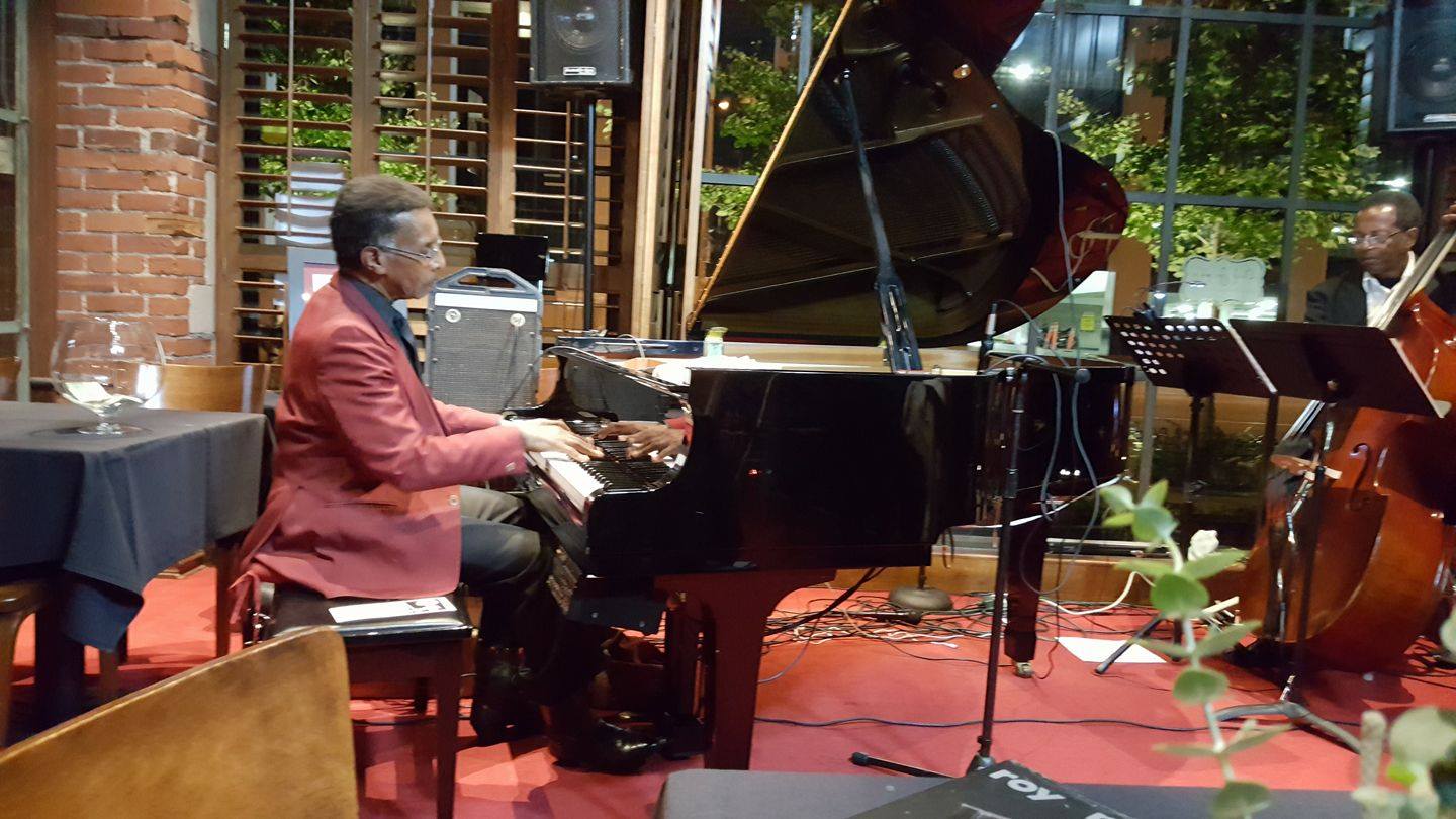 Tribute to Roy Meriwether