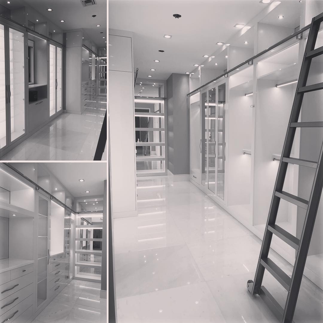 Lisa's Closet Designs at Closets Etc