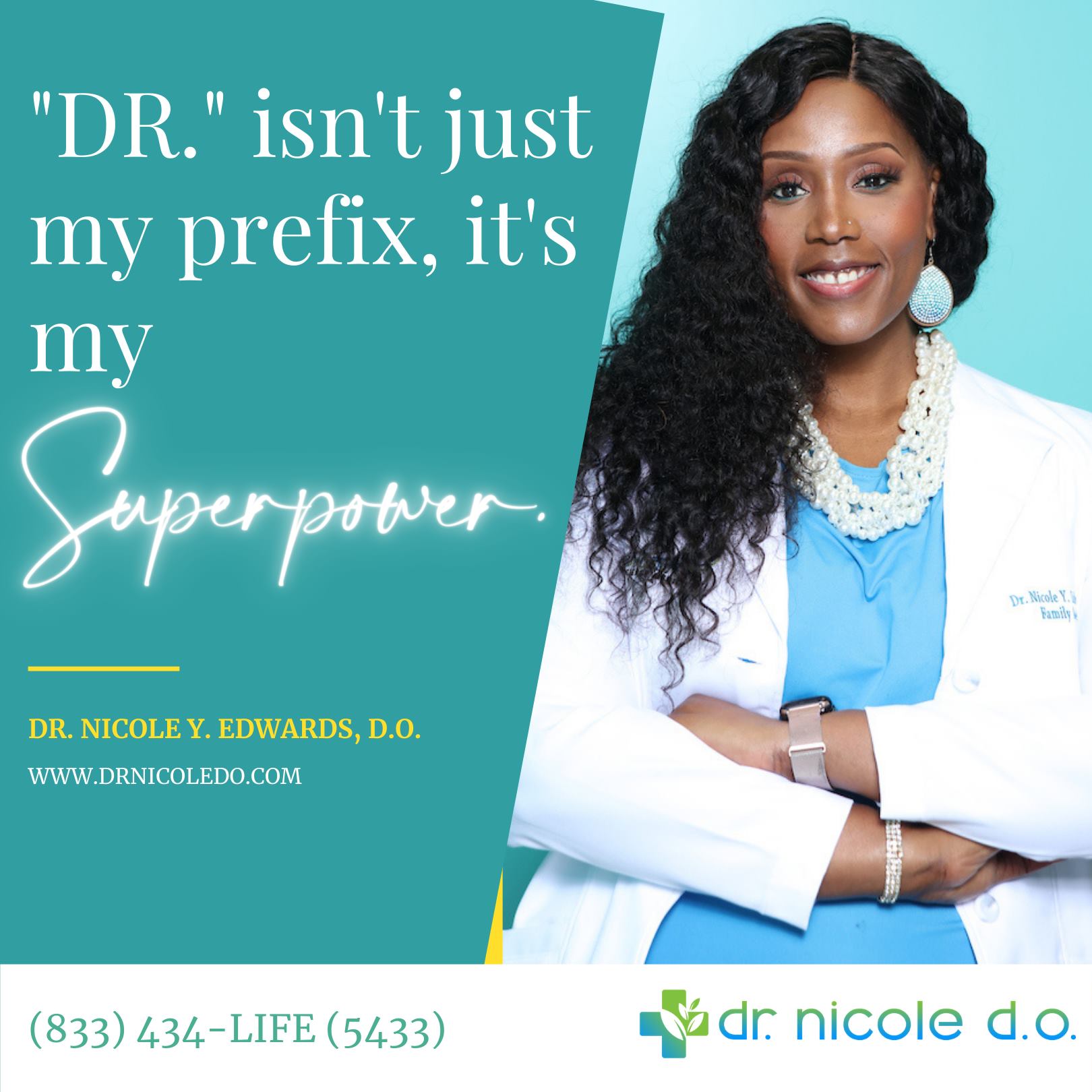 Dr Nicole Edwards - 