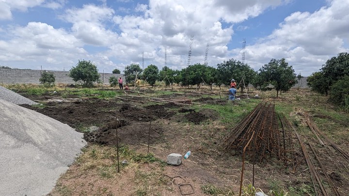 msr_buildtech - New project 🛖 A Traditional Home 🏡...