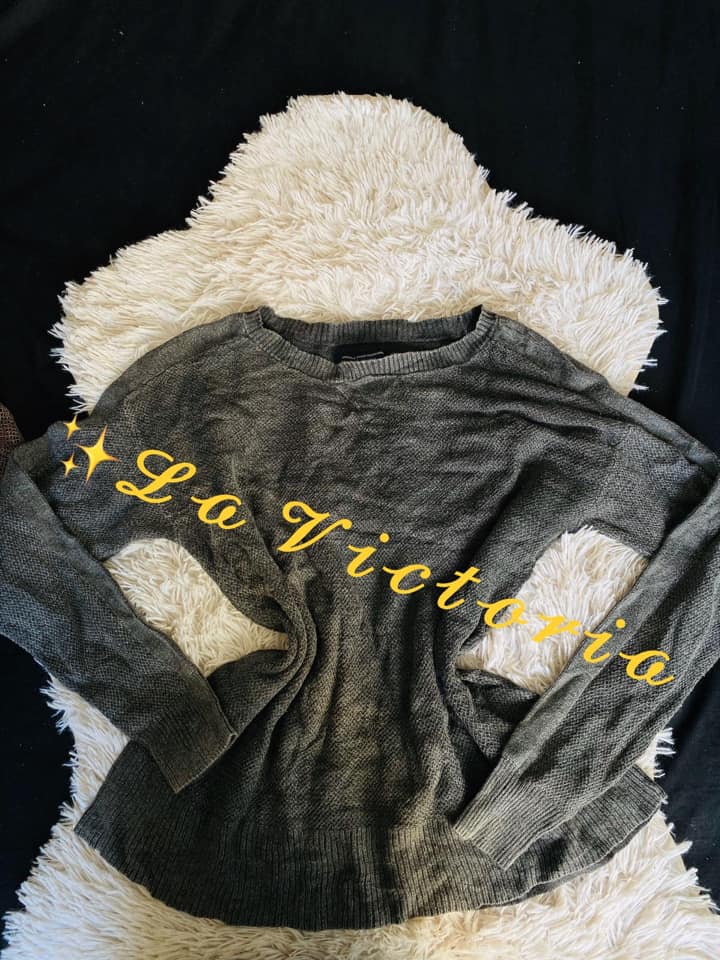 La ropa que manejamos... - La Victoria pacas y lotes de ropa