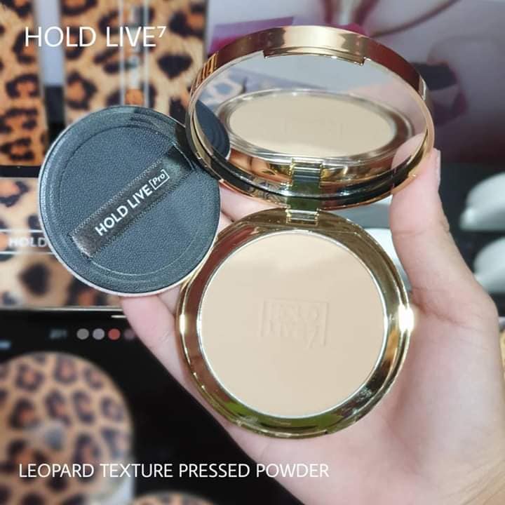 BB shop - LEOPARD TEXTURE PRESSED POWDER... | Facebook