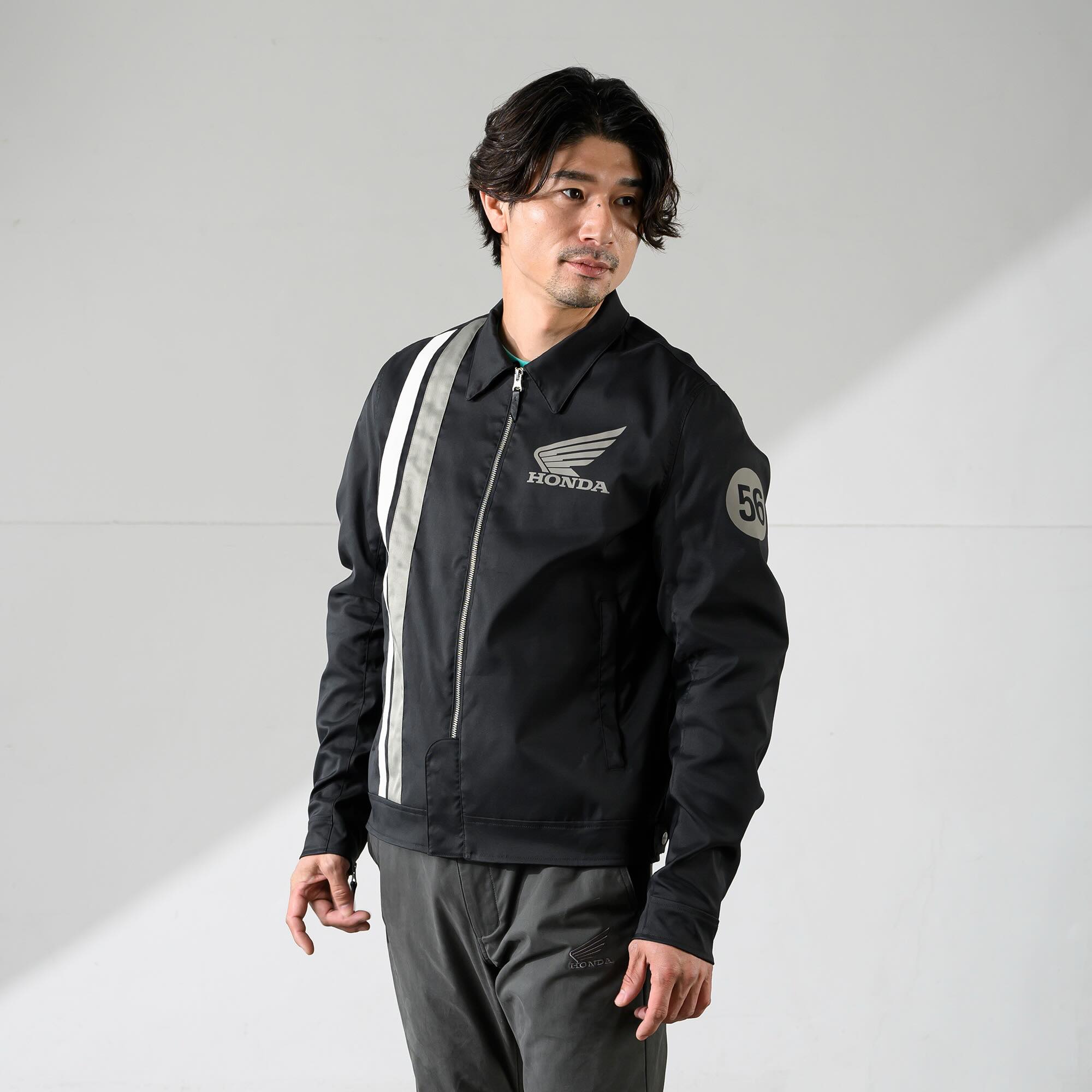 56design 56デザイン FIFTIES BLOUSON サイズ：M オールシーズン 
