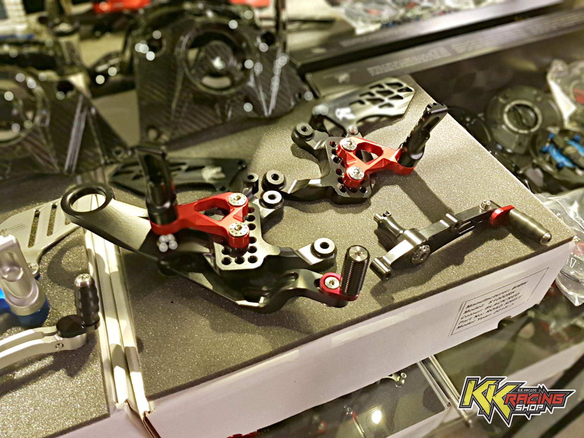 KK Racing Shop - 🔥เกียร์โยง GIAMOTO 