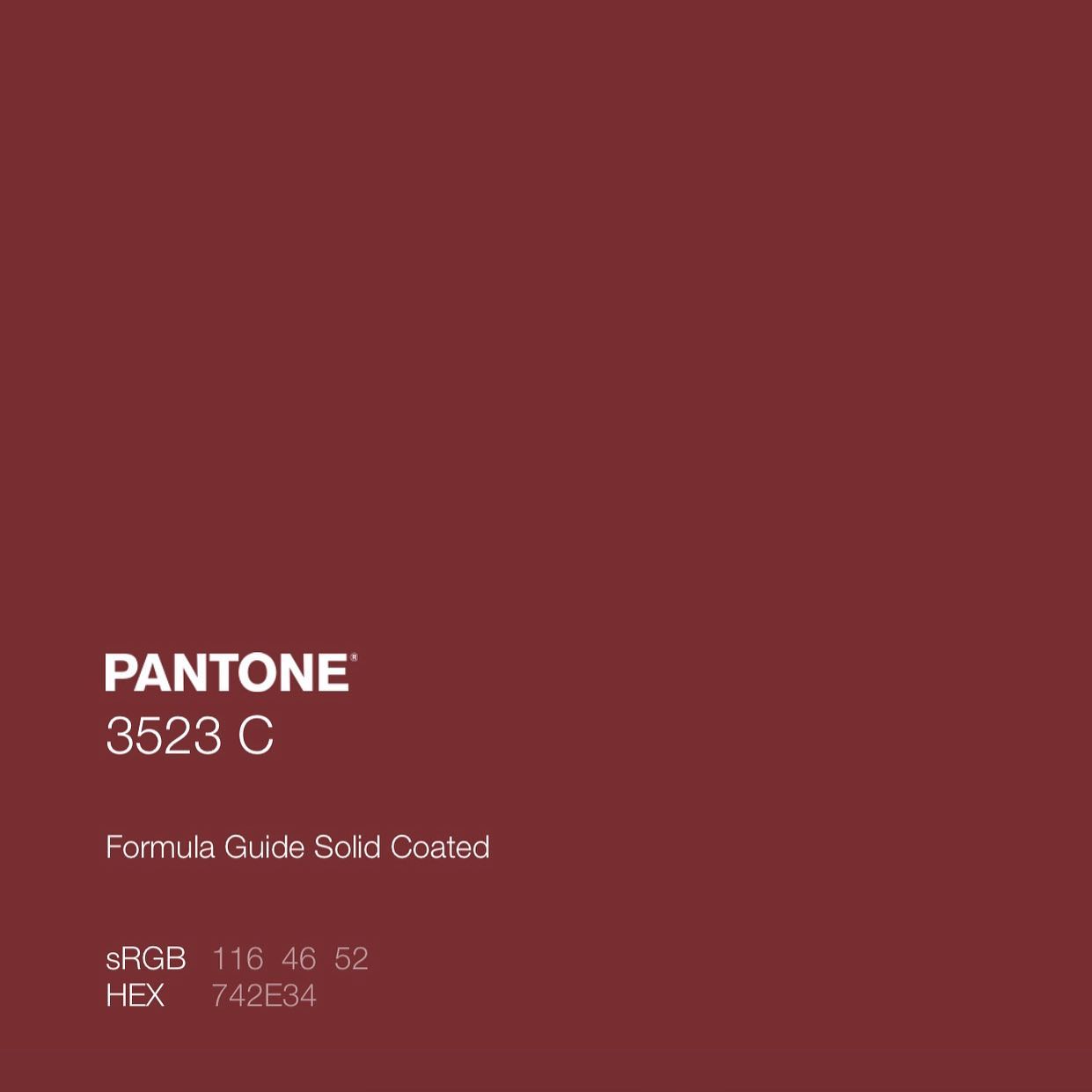 YouAre - PANTONE 3523 | Facebook
