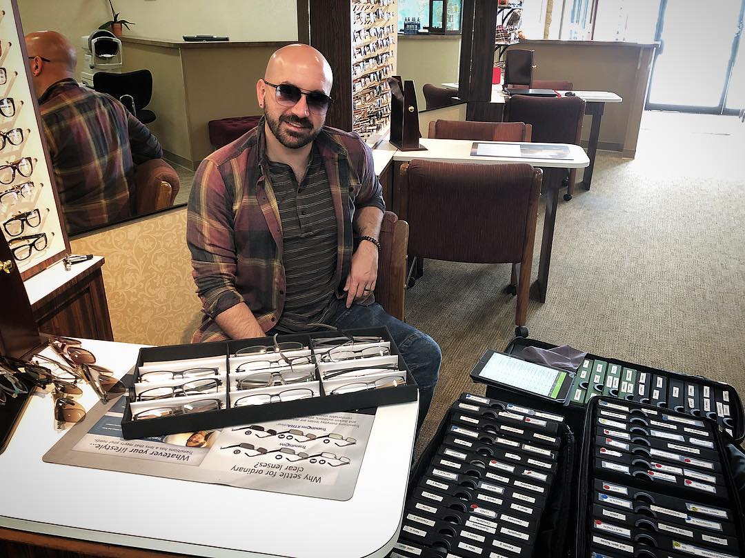 Booth Optometry Group | Tustin CA