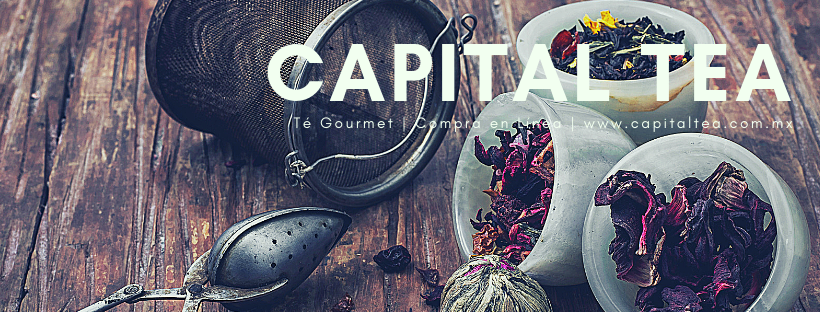 Capital Tea Mexico