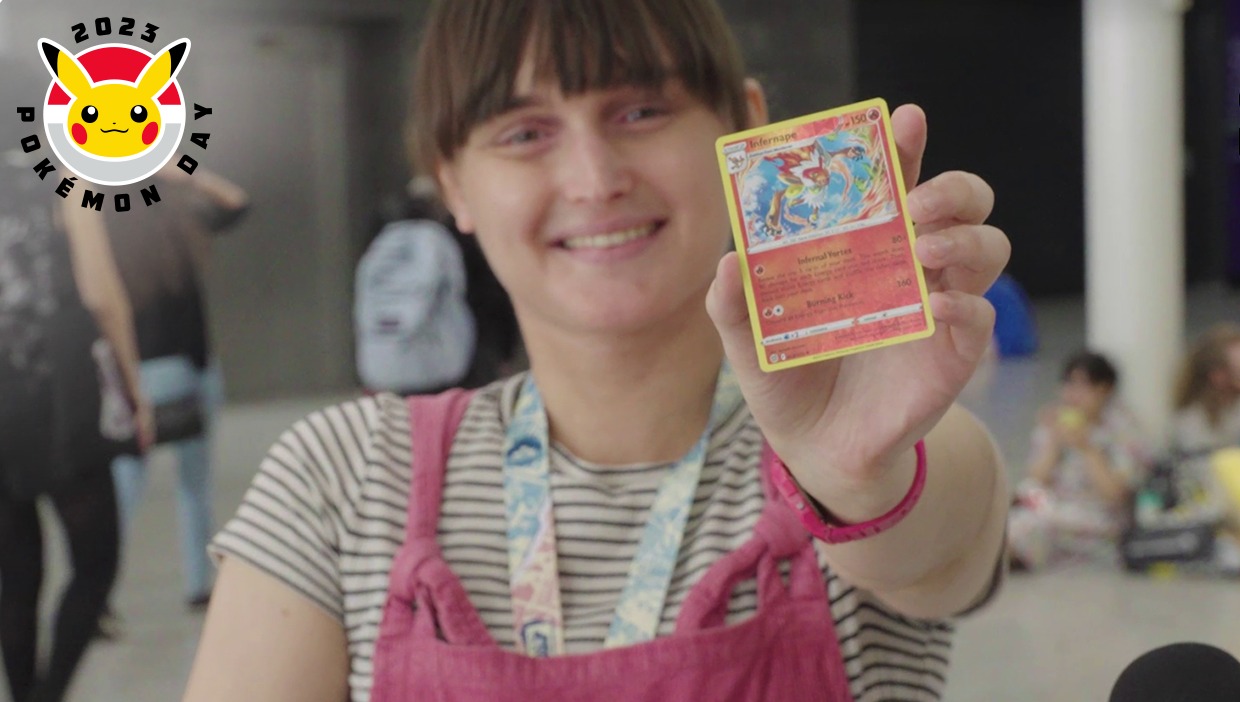 Pokémon TCG UK - 🎉🎈 Pokémon Day is almost here! 🎈🎉...