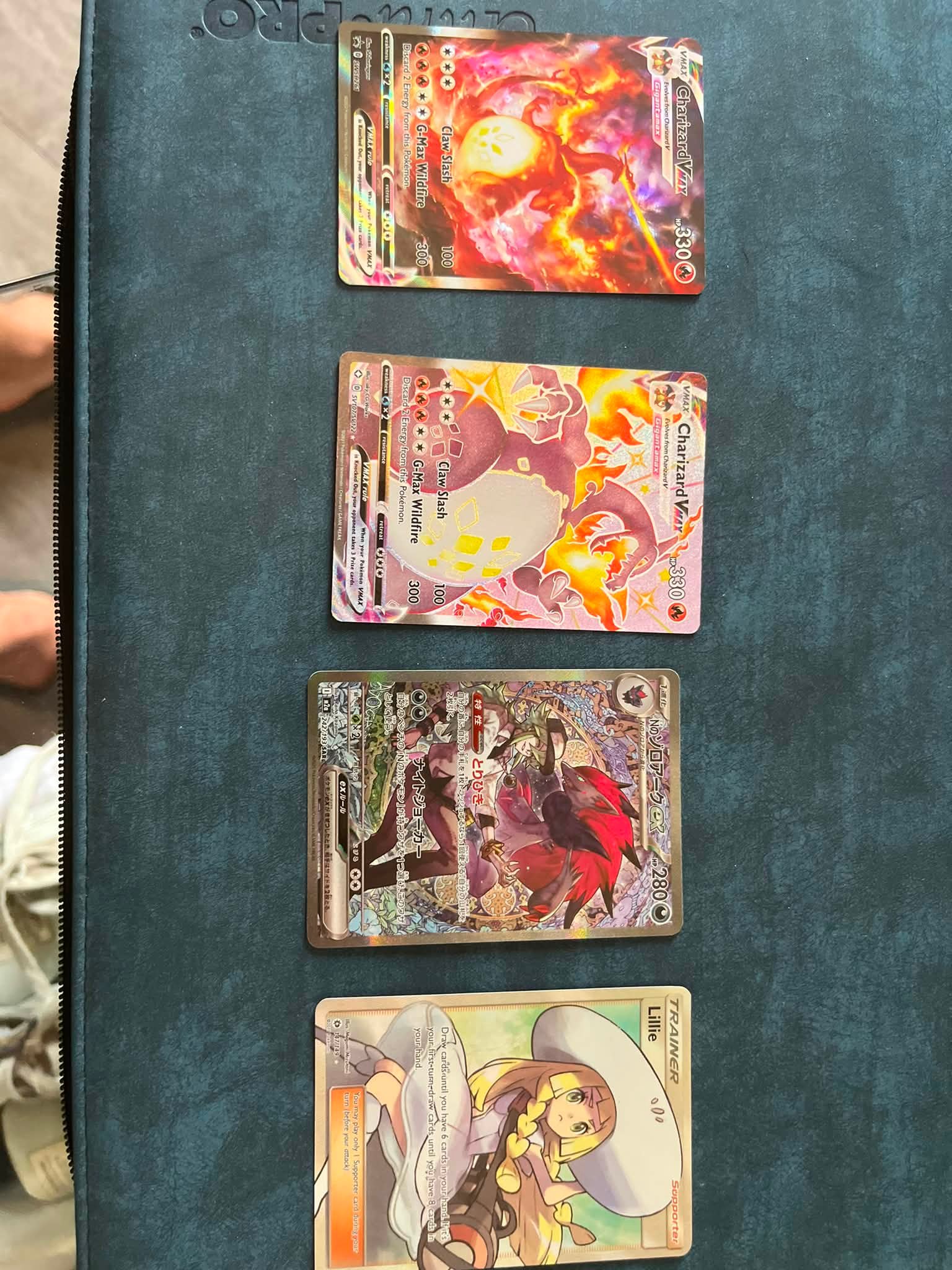 lewd pokemon cards Marnie & Morpeko Holographic Card Sleeves  Kado Supplies Nessa | Pokmon Waifu Lewd