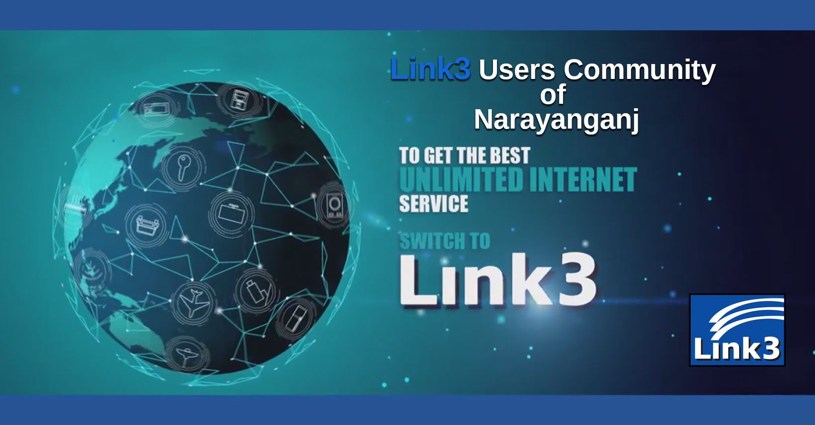 Link3 Users Community of Narayanganj | Facebook