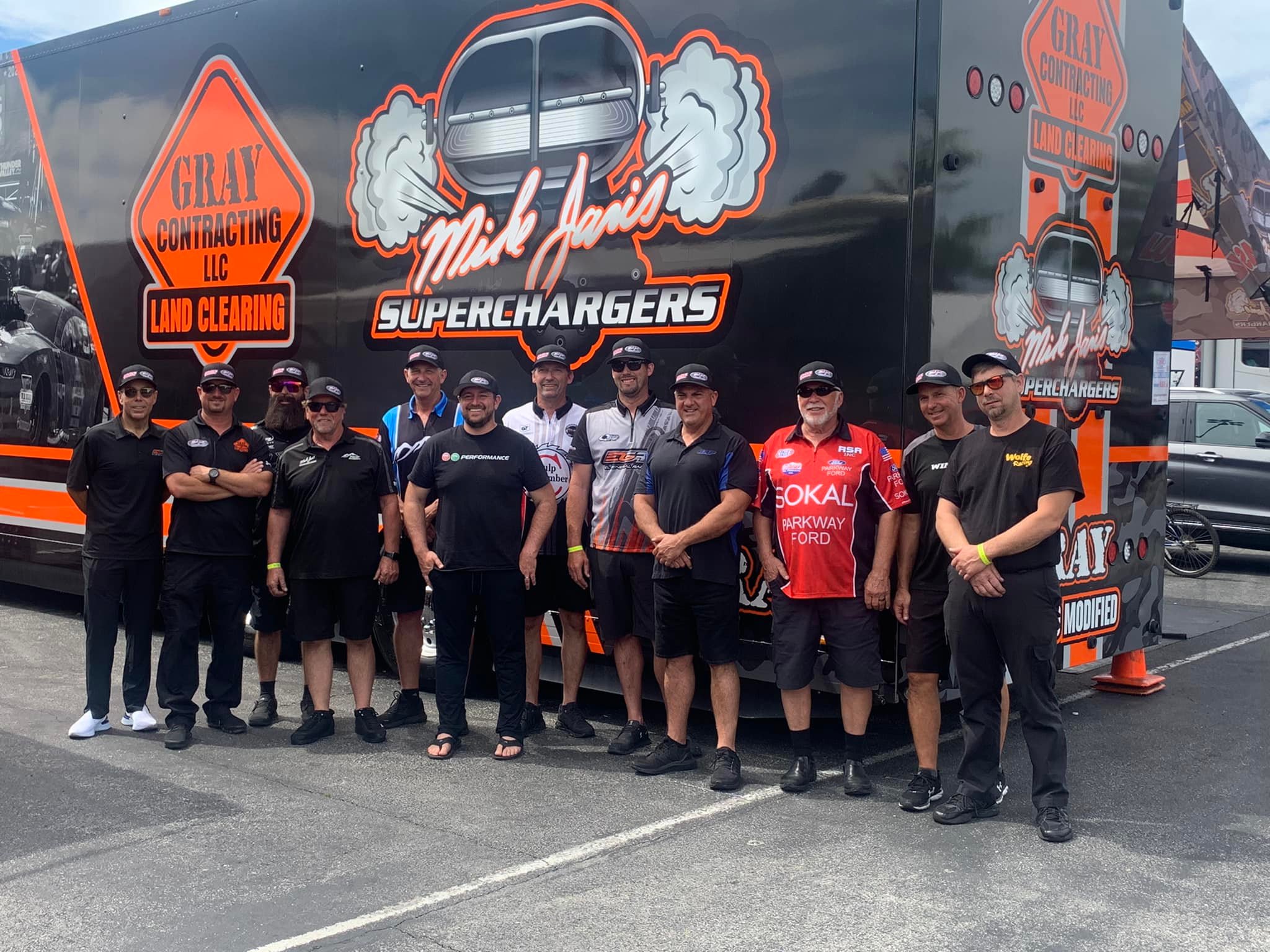 What a weekend at NHRA Norwalk Summit... - Mike Janis Racing